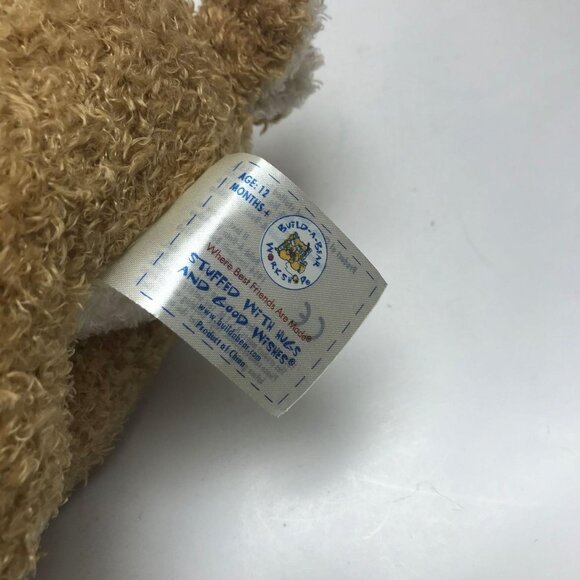 Lot of 2 Build A Bear Rudolph Clarice Reindeer - Picture 8 of 12